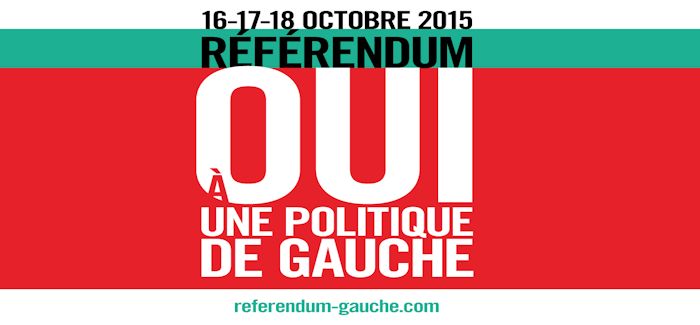 Referendum 16 10 2015